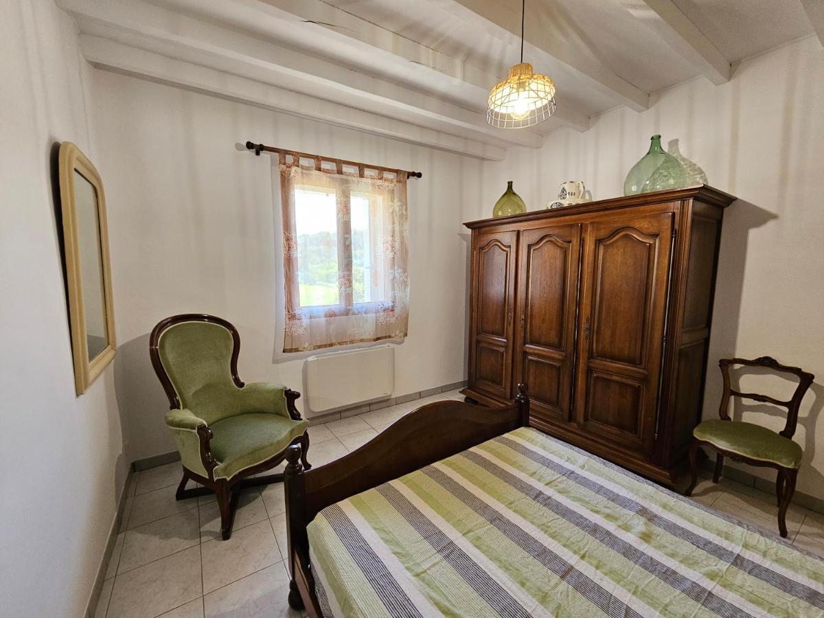 Les Oliviers Apartment Ansouis Exterior photo